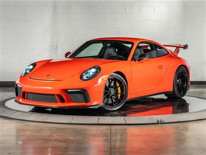 Certified 2019 Porsche 911 GT3