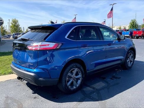Used 2022 Ford Edge SEL w/ Sport Appearance Package AWD/4WD image 6
