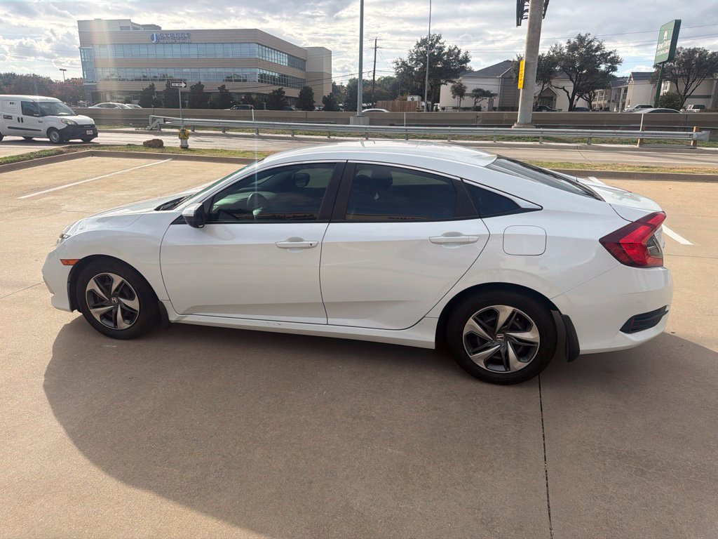 Used 2020 Honda Civic LX image 14