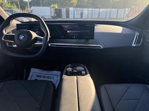 Certified 2024 BMW iX xDrive50 w/ Convenience Package AWD/4WD image 14