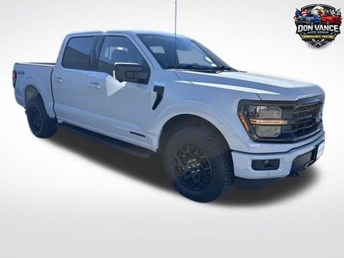 Used 2024 Ford F150 XLT w/ Equipment Group 302A MID AWD/4WD image 25
