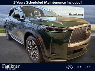 New 2026 INFINITI QX60 Luxe w/ Cargo Package video 1