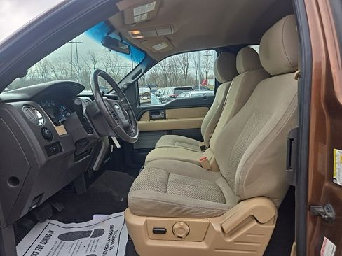Used 2012 Ford F150 XLT w/ XLT Chrome Pkg image 10