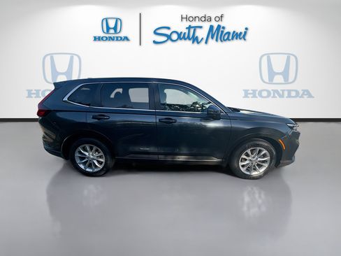 Used 2024 Honda CR-V EX-L image 8