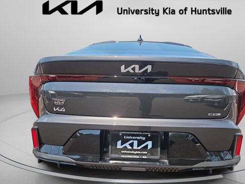New 2026 Kia K4 EX FWD image 7