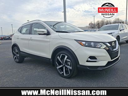 Used 2022 Nissan Rogue Sport SL
