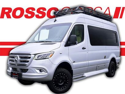 Used 2022 Mercedes-Benz Sprinter 2500