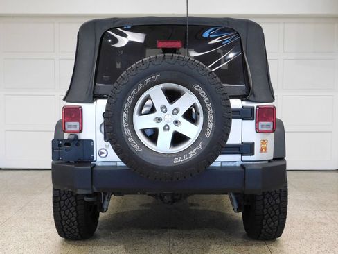 Used 2010 Jeep Wrangler Sport AWD/4WD image 5