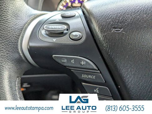 Used 2019 INFINITI QX60 Luxe w/ Essential Package image 27