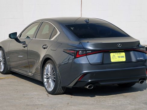 Used 2023 Lexus IS 300 w/ Premium Package RWD image 50