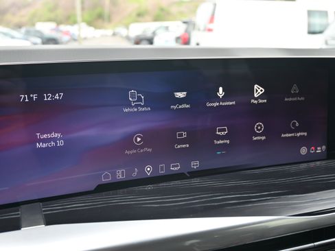 Used 2026 Cadillac Escalade Sport w/ LPO, ONYX Package image 37