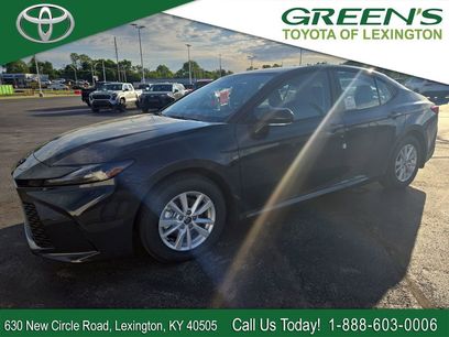 New 2026 Toyota Camry LE