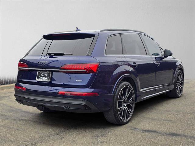 Used 2023 Audi Q7 3.0T Prestige w/ Prestige Package AWD/4WD image 3