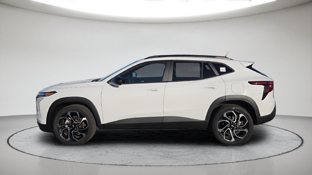 New 2026 Chevrolet Trax RS FWD image 17