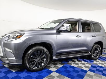 Used 2023 Lexus GX 460 Luxury