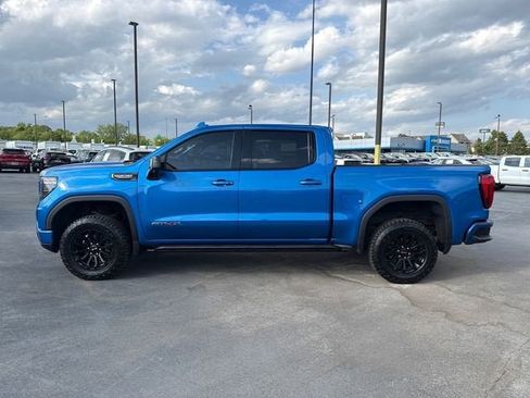 Used 2022 GMC Sierra 1500 AT4X AWD/4WD image 6