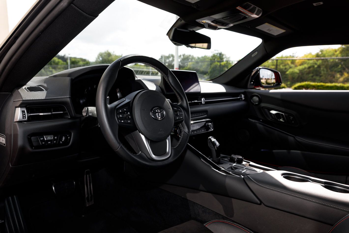 Used 2026 Toyota Supra w/ Driver Assist Package RWD image 34
