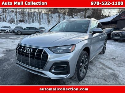 Used 2021 Audi Q5 2.0T Premium w/ Convenience Package