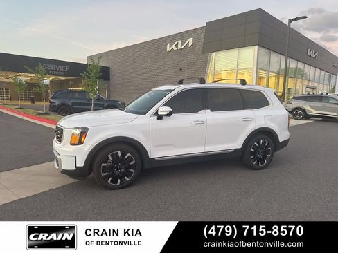 Certified 2024 Kia Telluride SX Prestige AWD/4WD image 12