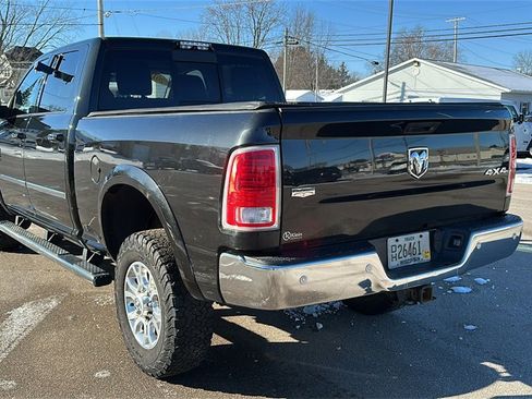 Used 2018 RAM 2500 Laramie w/ Convenience Group image 6