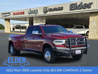 Used 2022 RAM 3500 Laramie