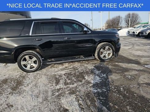 Used 2016 Chevrolet Tahoe LTZ AWD/4WD image 25