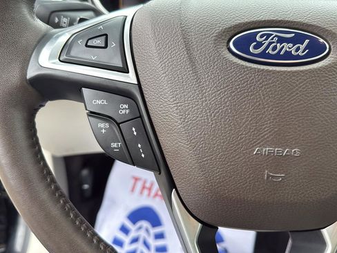 Used 2017 Ford Fusion Platinum image 17