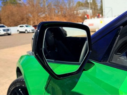 New 2026 Chevrolet Corvette Z06 w/ Stealth Interior Trim Package RWD image 37