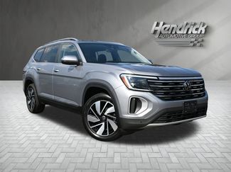 Used 2024 Volkswagen Atlas SEL video 2