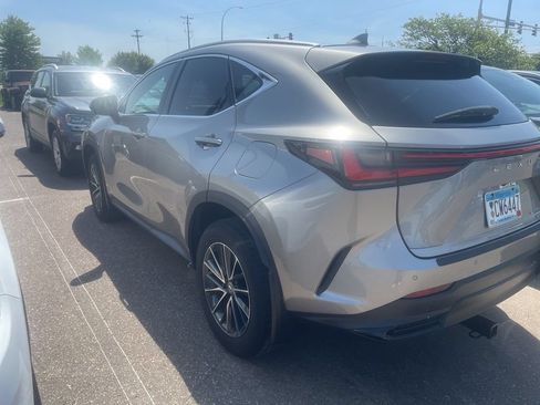 Used 2024 Lexus NX 350 AWD image 8