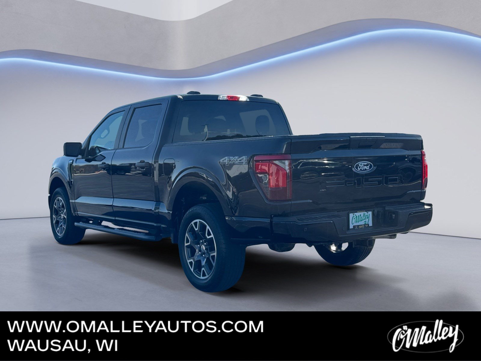 Used 2024 Ford F150 STX w/ Mobile Office Package AWD/4WD image 3