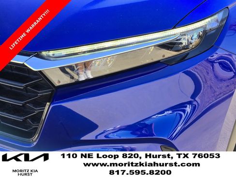 Used 2024 Honda CR-V EX image 15