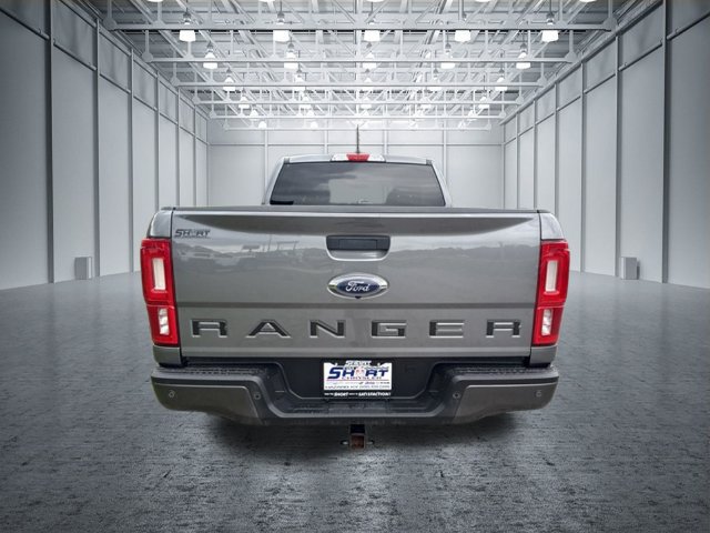 Used 2023 Ford Ranger XLT w/ Equipment Group 301A Mid AWD/4WD image 4