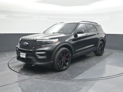 Certified 2021 Ford Explorer ST w/ Equipment Group 401A