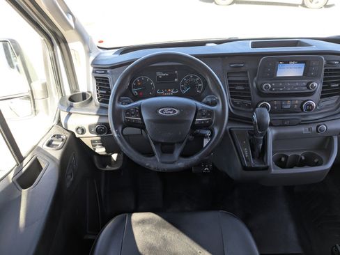 Used 2022 Ford Transit 250 148 High Roof Extended image 18