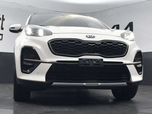 Used 2021 Kia Sportage SX FWD image 24