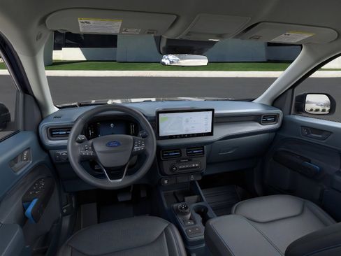 New 2025 Ford Maverick Lobo image 9