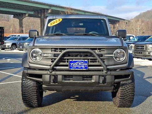 Certified 2022 Ford Bronco 4-Door w/ Sasquatch Package image 3