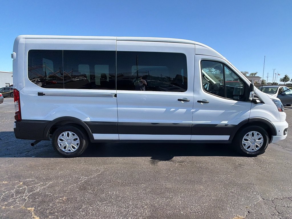 Used 2026 Ford Transit 350 XLT RWD image 8