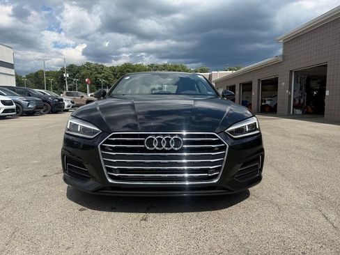 Used 2018 Audi A5 2.0T Premium Plus w/ Premium Plus AWD/4WD image 2