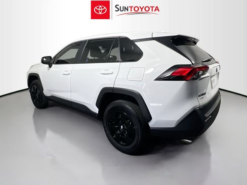Used 2025 Toyota RAV4 LE image 6