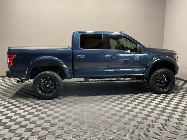 Used 2019 Ford F150 XLT AWD/4WD image 7