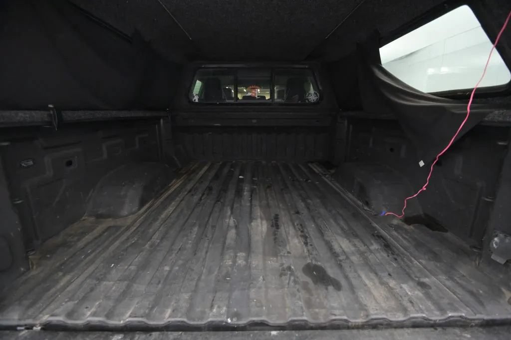 Used 2020 Chevrolet Silverado 2500 LTZ w/ Technology Package AWD/4WD image 32