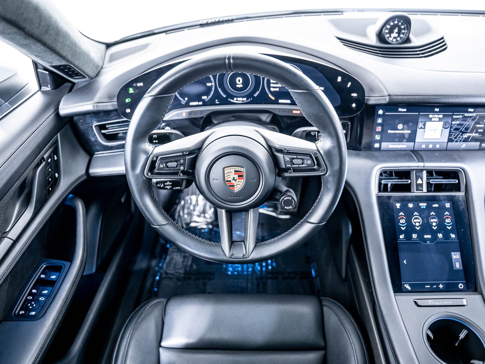 Certified 2023 Porsche Taycan GTS w/ Premium Package (P6U) AWD/4WD image 14
