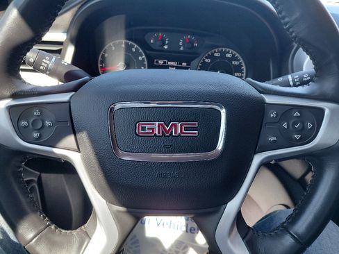 Used 2019 GMC Acadia SLE AWD/4WD image 23