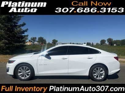 Used 2025 Chevrolet Malibu LT