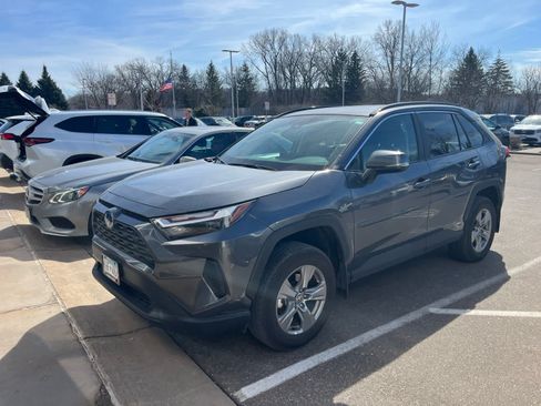 Certified 2023 Toyota RAV4 XLE w/ Convenience Package AWD/4WD image 2