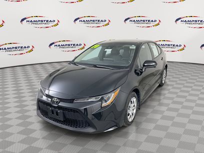 Used 2020 Toyota Corolla LE