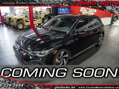 Used 2022 Volkswagen GTI SE