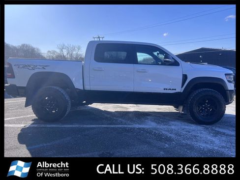 Used 2021 RAM 1500 TRX w/ TRX Level 1 Equipment Group image 6